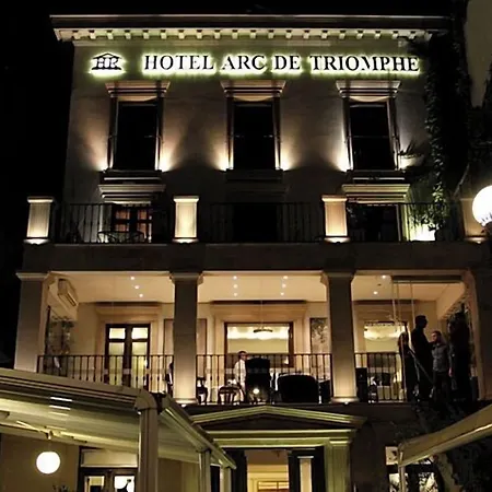 Apart-hotel Arc De Triomphe