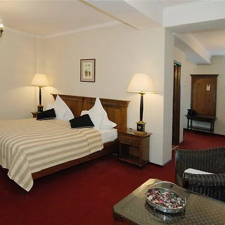 Lejlighedshotel Arc De Triomphe Bukarest