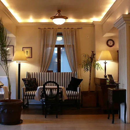 Arc De Triomphe Aparthotel Bucharest