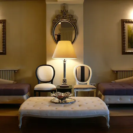 מלון דירות Arc De Triomphe בוקרשט