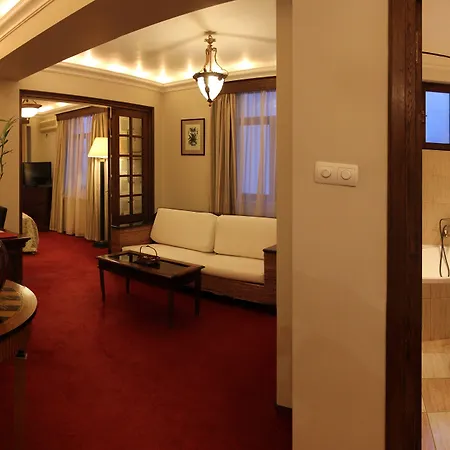 Apartahotel Arc De Triomphe