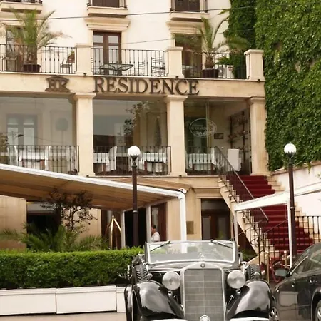 Aparthotel Arc De Triomphe Bukarest