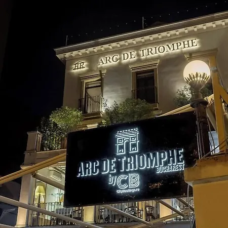 Aparthotel Arc De Triomphe 4*