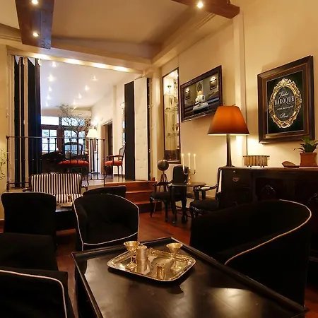 מלון דירות Arc De Triomphe