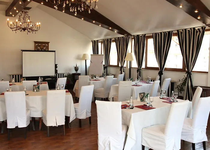 Apartahotel Arc De Triomphe