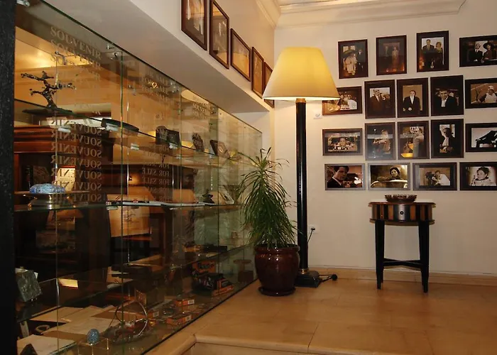 Arc De Triomphe アパートホテル