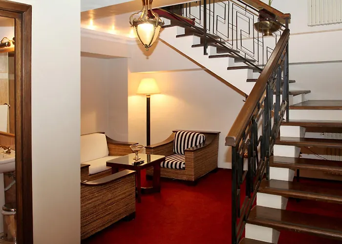 Apartahotel Arc De Triomphe