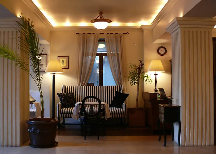 Apartahotel Arc De Triomphe