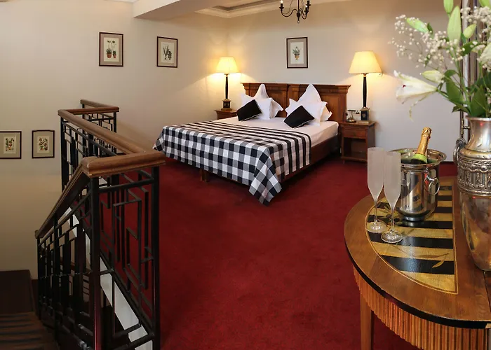 Arc De Triomphe 4* Bucarest