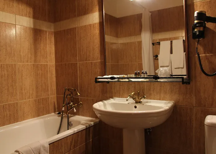 Apartahotel Arc De Triomphe Bucarest