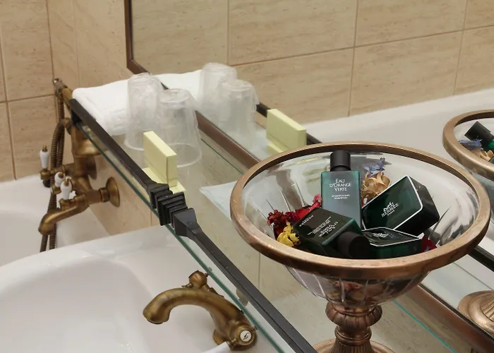 Arc De Triomphe アパートホテル