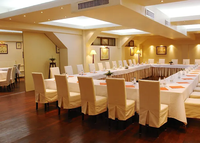 Apartahotel Arc De Triomphe Bucarest