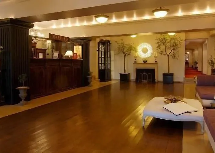 Apartahotel Arc De Triomphe Bucarest