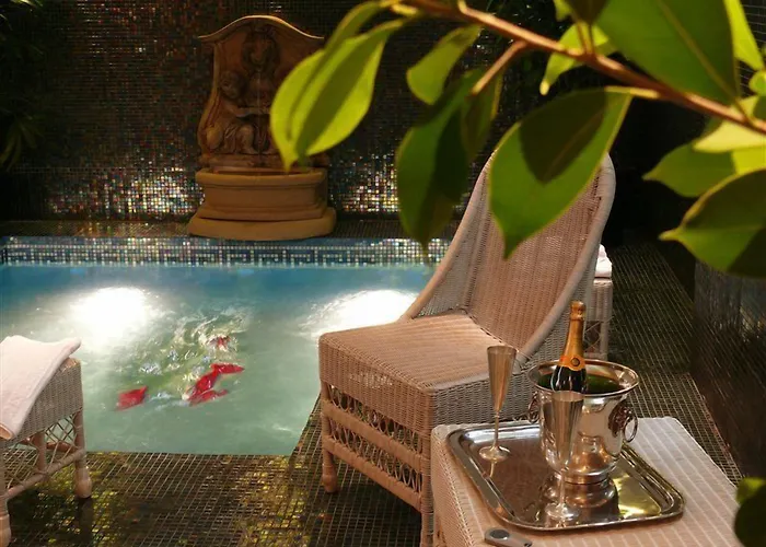 Apartahotel Arc De Triomphe