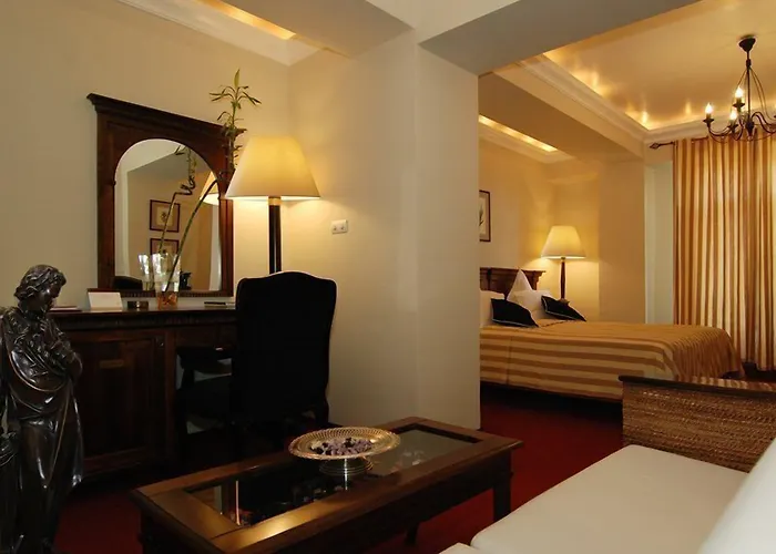 Arc De Triomphe Apartahotel Bucarest