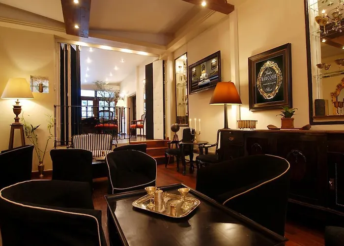 Apartahotel Arc De Triomphe