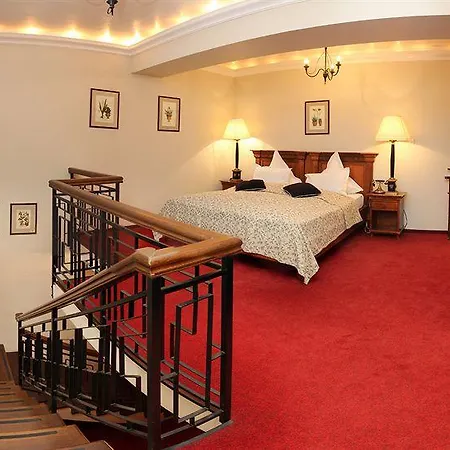 Arc De Triomphe 公寓式酒店 布加勒斯特