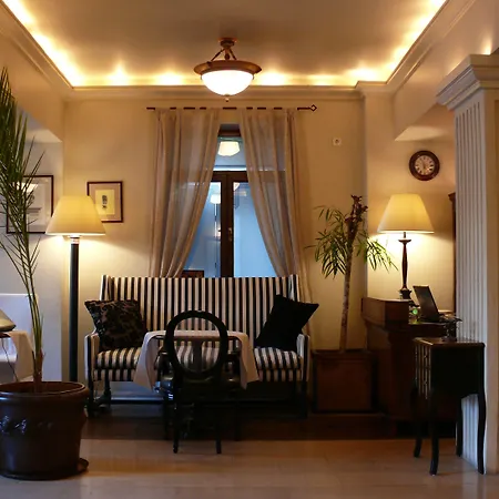 公寓式酒店 Arc De Triomphe