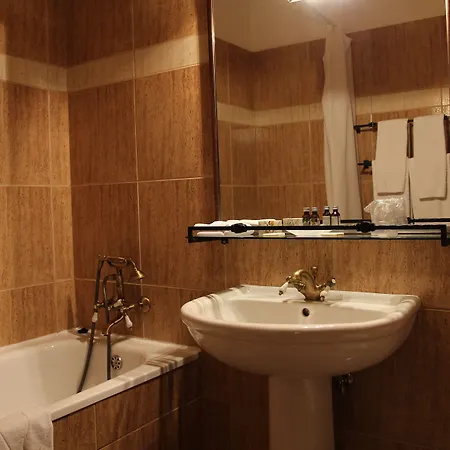 公寓式酒店 Arc De Triomphe 布加勒斯特