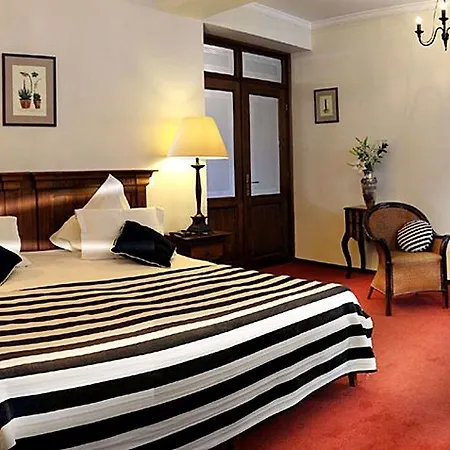 公寓式酒店 Arc De Triomphe 布加勒斯特