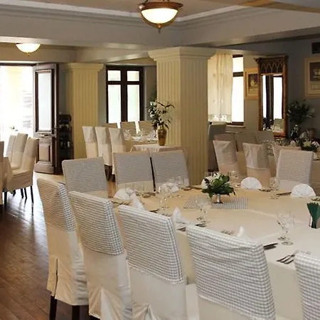 公寓式酒店 Arc De Triomphe 布加勒斯特