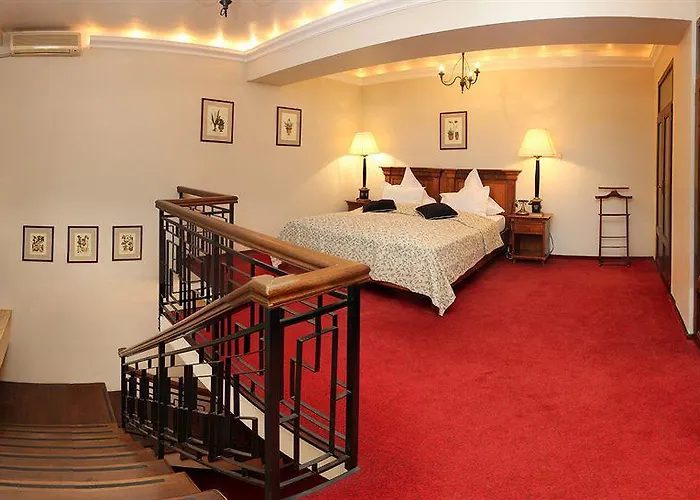 Arc De Triomphe Aparthotel Bucharest