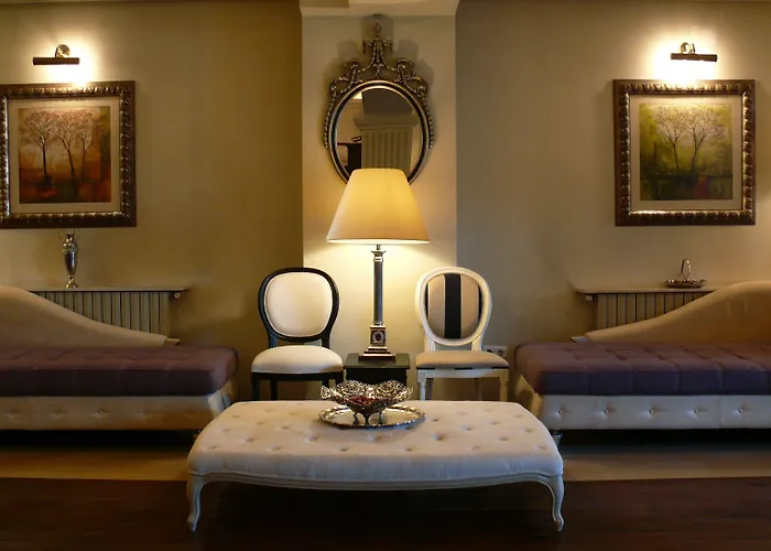 Aparthotel Arc De Triomphe Bucharest