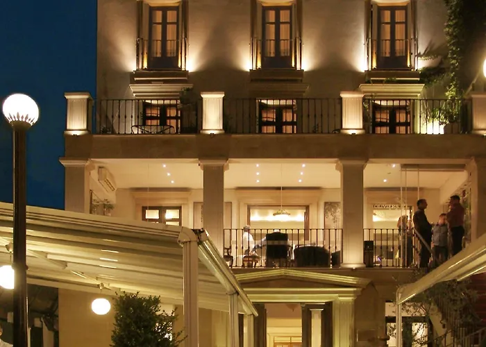 Aparthotel Arc De Triomphe Bucharest