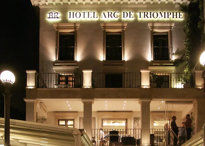 Aparthotel Arc De Triomphe Bucharest